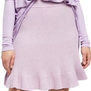 Free people skirt
